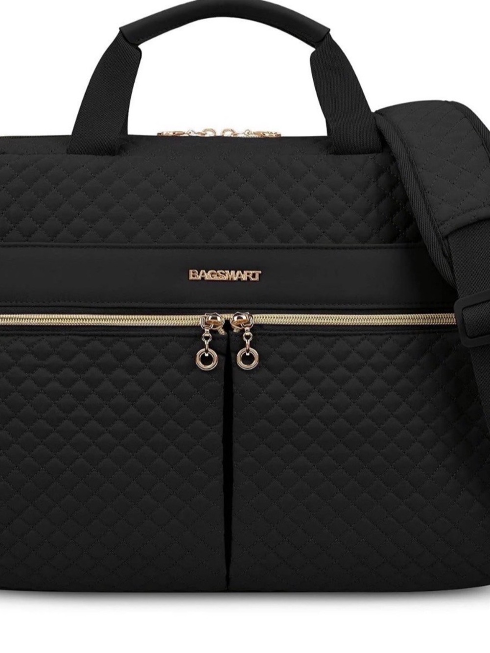 BAGSMART 15.6" Laptop Bag Briefcase